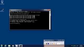 Windows 7 tips tricks How to use Ping command to test internet connection - INNOVATIVE DREAM