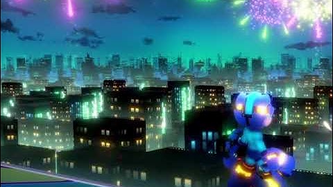 Mega Man: Dual Override - Reveal Trailer BGM (8-bit, Mega Man 10 Wii Style)