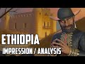 Ethiopia First Impression - Menelik II! - Civ 6 New Frontier Pass content reveal