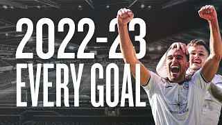 Every goal of 2022-23 | Swansea City