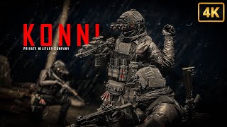 KONNI NIGHT OPS | IMMERSIVE RESCUE MISSION | GHOST RECON BREAKPOINT 2025 4K