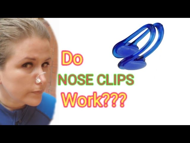 Liquid Comfort Nose Clip
