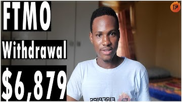 My First FTMO withdrawal & Refund of Challenge fee