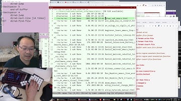 Ep566, Emacs Lisp Coding, add twitter cards to files
