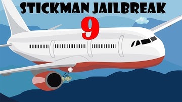 Stickman Jailbreak 9 Android / iOS Gameplay HD
