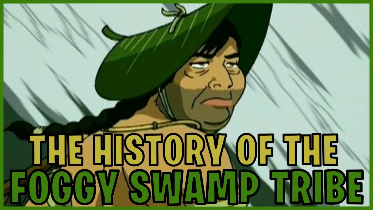 avatar the last airbender swamp avatar the last airbender swamp