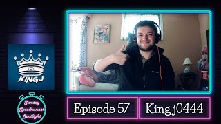Sunday Speedrunner Spotlight #57: Kingj0444