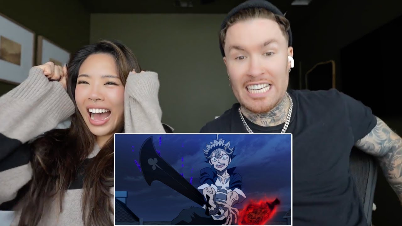 THIS ANIME IS NOT SLOWING DOWN!! | Black Clover Ep 101, 102, 103 & 104 REACTION!