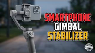 TOP 5 Best Smartphone Gimbal Stabilizer 2026