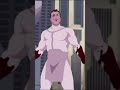 🤣The first thing I thought about when on this episode of #invincible #thebetrayal #shortfeed #like
