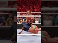 edge vs John Cena