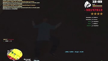 [BND]Xenos / distanceone BUSTED SAMP 2021 A/D XENOS att-def uL wargrounds GTA:T GTA Tournament