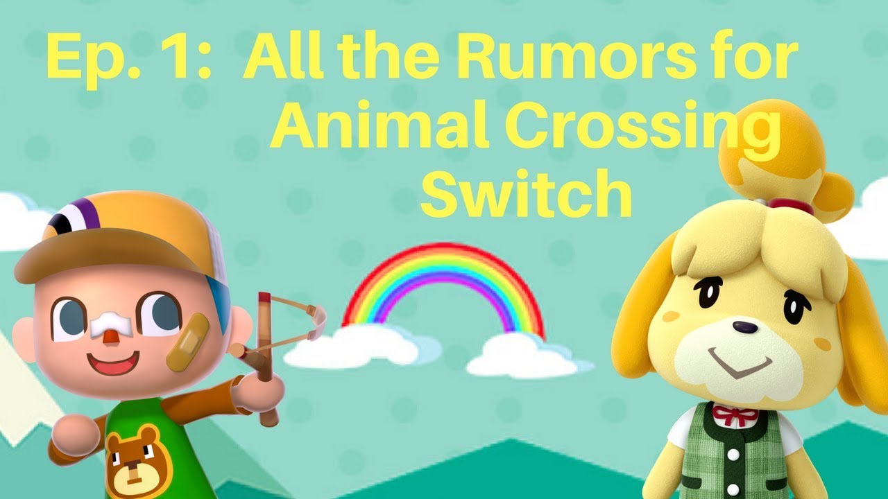 Nintendo Talks Absence of 'Animal Crossing,' 'Yoshi,' Other Anticipated Switch Games from E3 2018