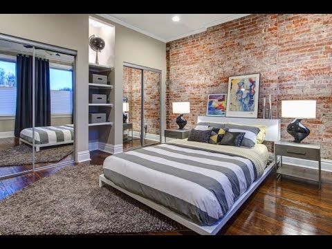 Schlafzimmer wandgestaltung. schlafzimmer gestalten. schlafzimmer ...