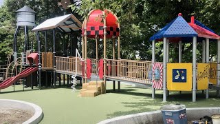 Iowa State Fair debuts inclusive playground
