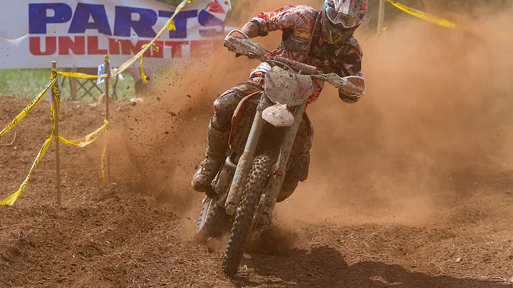 2014 GNCC Round 4 - Big Buck Bike Highlights