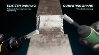 Reduce vibration injuries with the Atlas Copco die grinder series screenshot 4