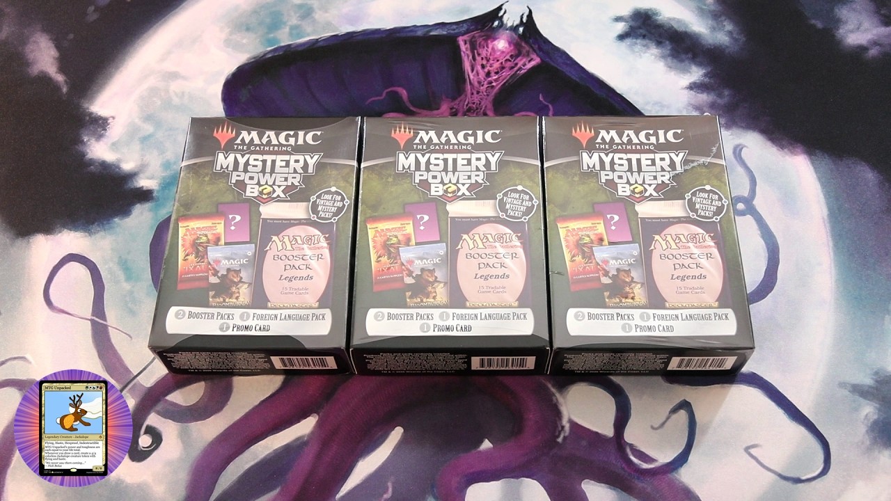 2026 Walmart MTG Mystery Power Boxes - SPICY PACKS! - YouTube