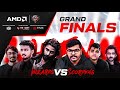 Lanfinals amd sigma valorant ultimate battle season 2  grand finals  the lan day