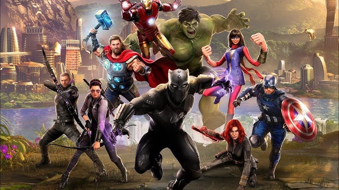 Marvel's Avengers trailer, NASA Curiosity leans on gaming gear