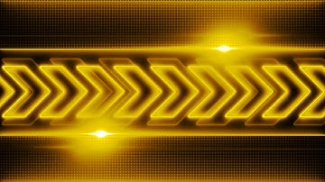 Neon Light Arrows Abstract Light wall VJ Loop motion background, No Copyright videos VJ LOOPS