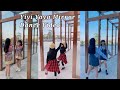 Yiyi yaya dancing mirror concept
