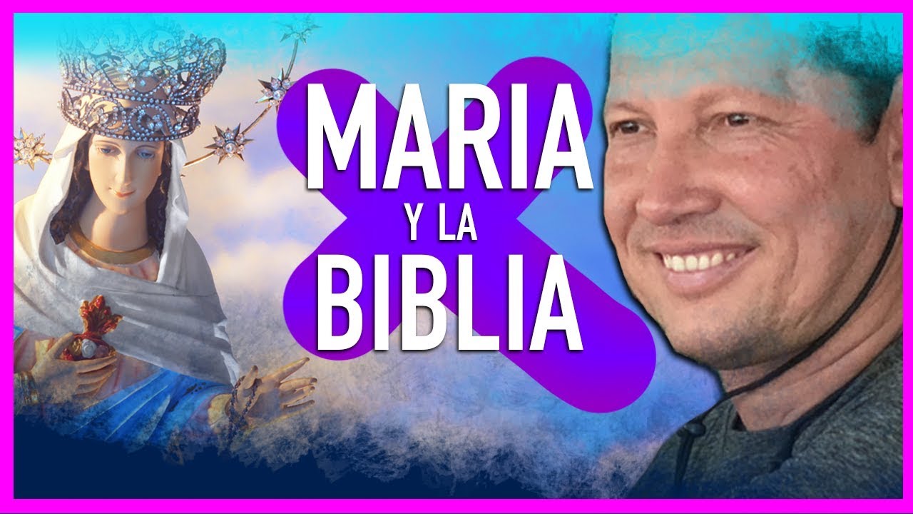 BUENISIMO ¿QUE DICE LA BIBLIA DE MARIA? - P Luis Toro desde el Salvador -  YouTube