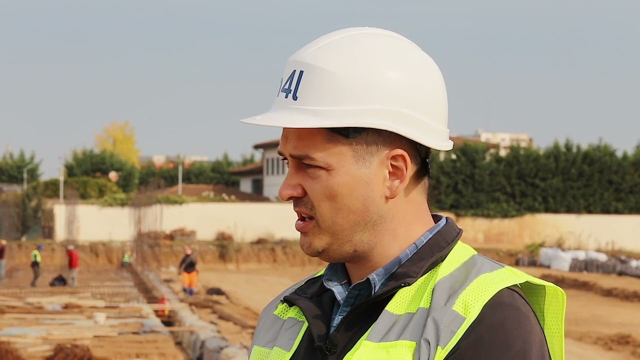 h4l THE VILLAGE - interviu cu Bogdan Vetrea, Project Manager