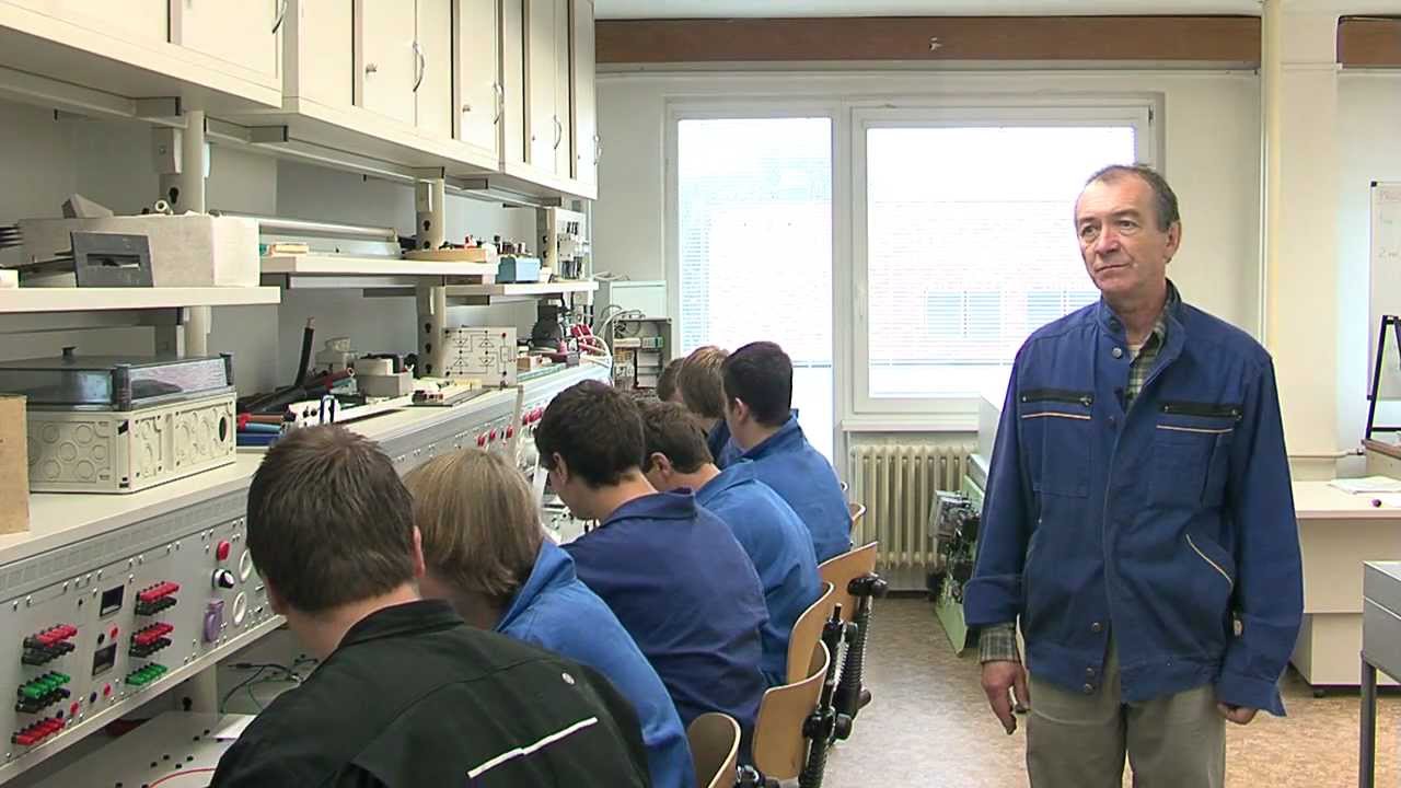 Střední odborná škola a Střední odborné učiliště Nymburk - TV reportáž