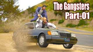The Gangster Episode 01 Part 01 By Pashto G Series