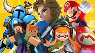 Detailed Top 25 Wii U Games (Spring 2017) Profile