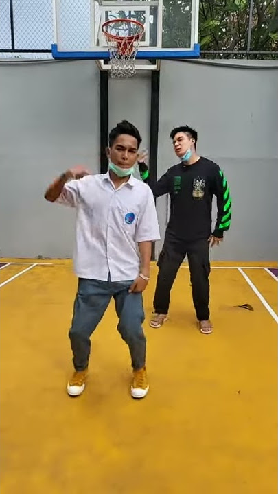 JAMET VS BAIM WONG JOGET TIK TOK || BIGO LIVE