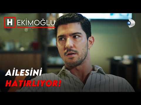 Hastanın dertlerini içselleştirdi! - Hekimoğlu Özel Klip