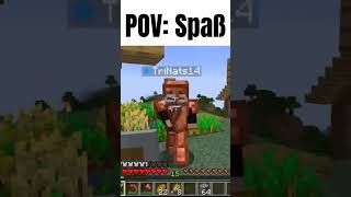 Pov Spaß In Minecraft The Boiled One