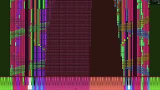 i5-7300U vs Heart and Soul - 19.40 Million [Black MIDI Legit Run/Benchmark]