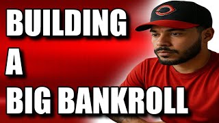 Download Lagu Building a Bankroll Is EASY 💰 | THE DISCIPLINE IS HAR MP3