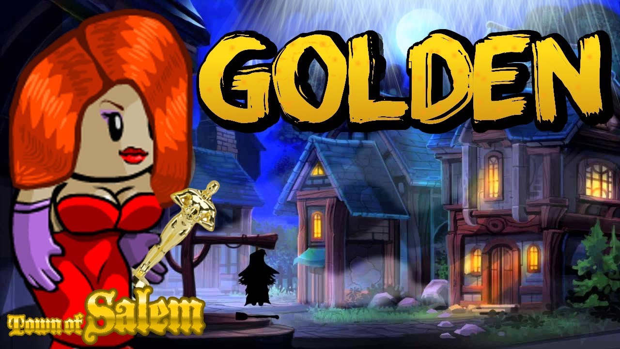 GOLDEN Town of Salem Ranked Consort YouTube