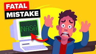 He hacked NASA. The government CRUSHED him.