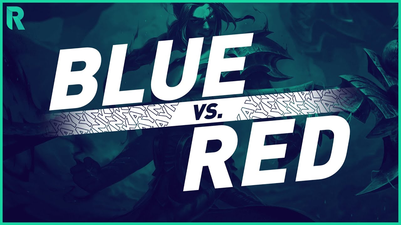 Blue or Red Kayn? | League of Legends Season 12 - YouTube