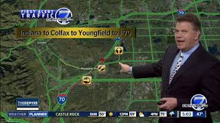 When I-70 could reopen and alternative routes after deadly, fiery crash