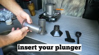 Master the AeroPress for Perfect Road Trip Coffee Every Time
