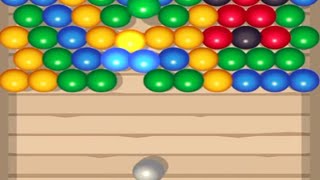 Bubble Fall 3D - Level 15 Fun Bubble Excitement