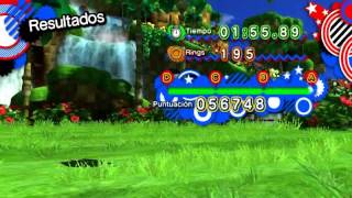 Sonic Generations online bug