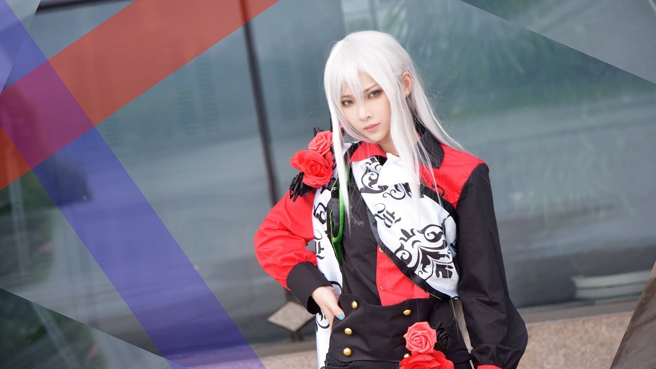 アイドリッシュセブン Re Vale 太陽のesperanza 千 コスプレ衣装 Youtube アイドリッシュセブン Re Vale 太陽のesperanza 千 コスプレ衣装 Youtube