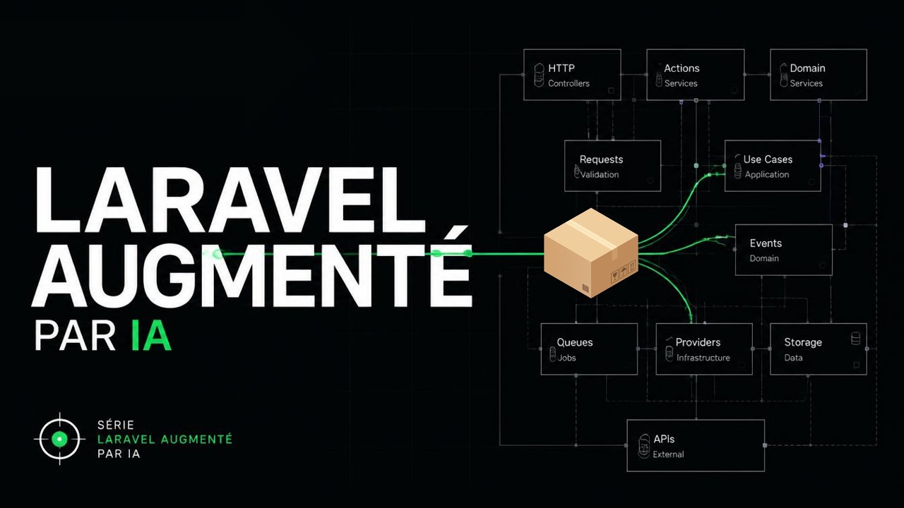Laravel augmenté par l'IA — Épisode 6 : Laravel Auditor + Boost
