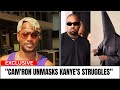 Cam'ron Exposes Kanye's Unhappiness Over Controversial KKK Outfit