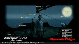 Ffxiv Limsa Or Bust Jae Linkshell Saronia Final Fantasy Online Gameplay Hd 720P