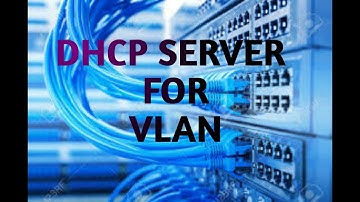 DHCP Configuration for different VLAN on Cisco Router in Cisco Packet Tracer