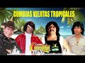 Rigo Tovar vs Tommy Ramirez, Chico Che, Xavier Passos - Cumbias Viejitas Tropicales Para Bailar
