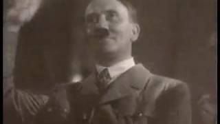 How did Hitler consolidate his rule of Germany?